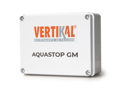 Vertikal Aquastop GM Novela Façades