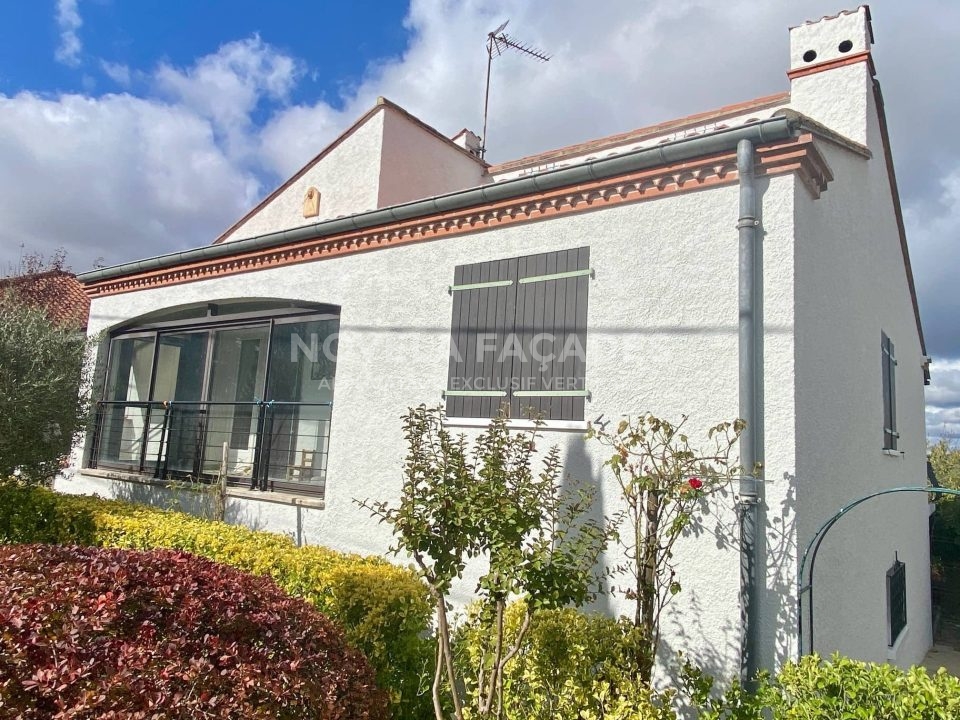 Rénovation à Albi par une entreprise locale en ravalement de façades