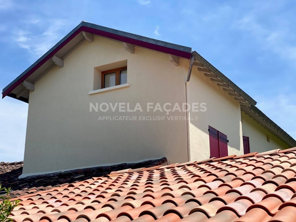 Lisle-sur-Tarn, 81310, Rénovation façades