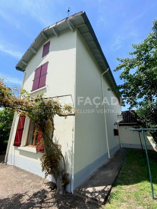 Lisle-sur-Tarn, 81310, Rénovation façades