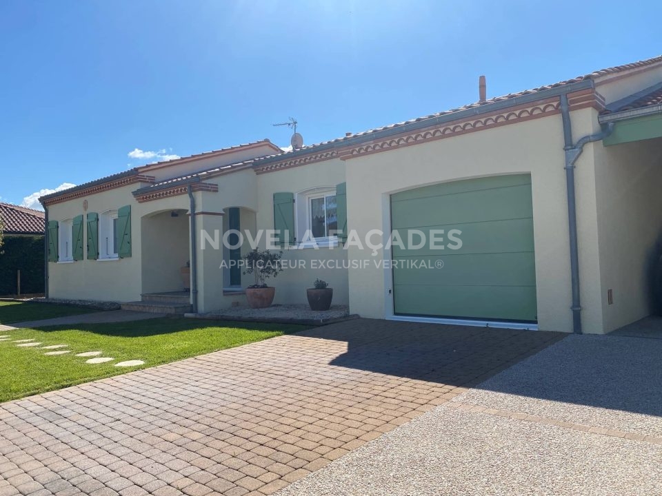 Revitalisez Marssac-sur-Tarn : ravalement de façades impeccables