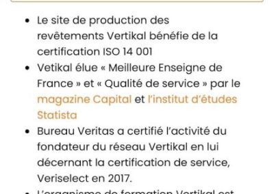 VERTIKAL® et Novela Façades Dans Entreprises Occitanie, NOVELA FACADES