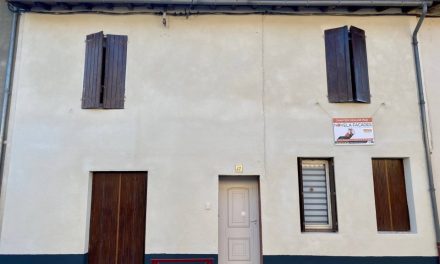 La Rénovation de façade sur Montans en vidéo