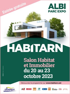 Novela Façades présent à HABITARN &#8211; SALON DE L’HABITAT ET IMMOBILIER &#8211; ALBI, NOVELA FACADES
