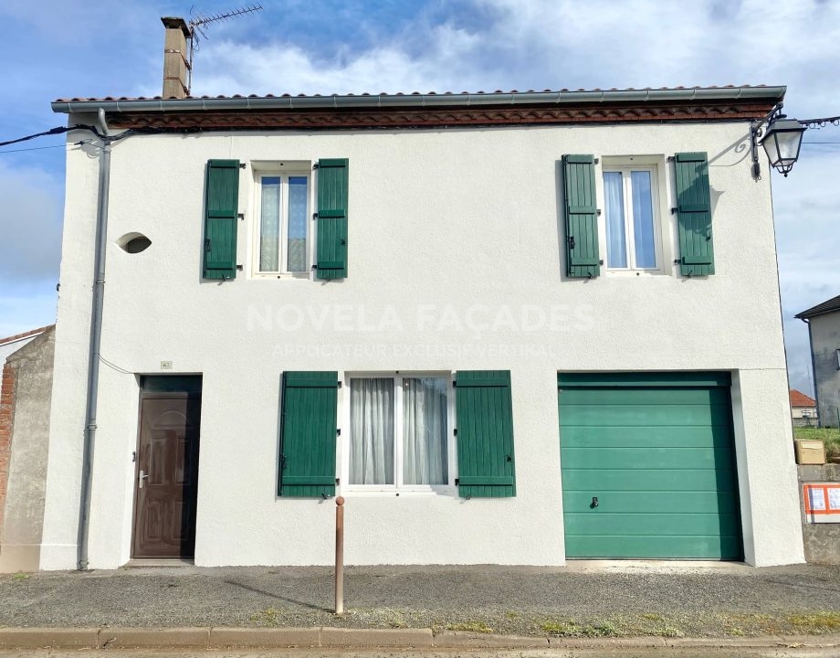 Notre rénovation à Gaillac, Tarn