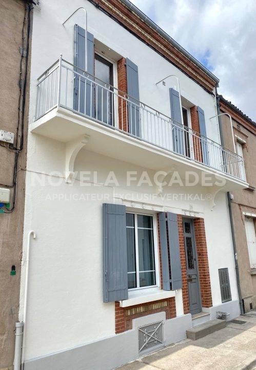 Façadier d'une maison à Albi, 81000, Tarn